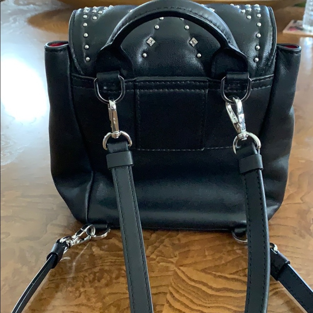 Mcm Small Backpack - image 4